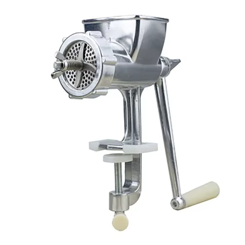 Feed pellet making machine manual feed extruder processing tool Household small manual fish, poultry and rabbit ,bird 10 best sales fish feed pellet machine - №2
