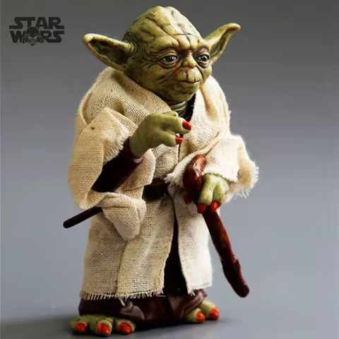 8 best sales star wars yoda - №7