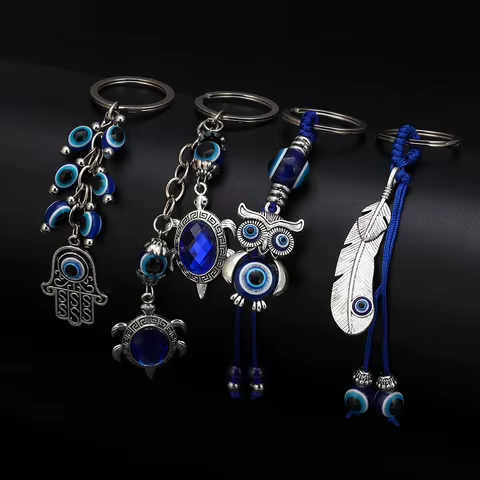 12 best sales owl key holder - №8