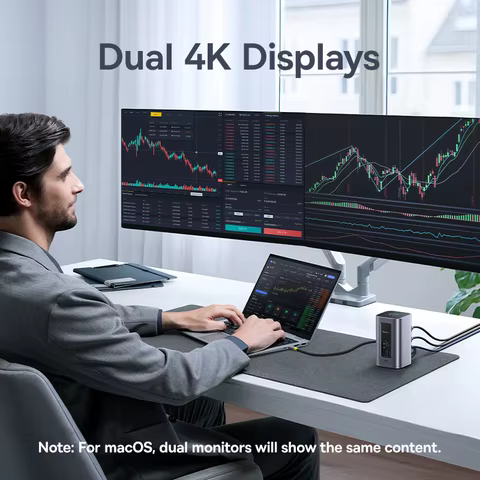 8 best sales usb hub 3.2 - №4