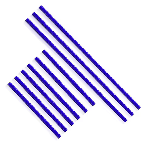 Soft Plush Stripes Accessories for Dyson V6 V7 V8 V10 V11 V15 Vacuum Cleaner Soft Roller Replacement Parts 10 best sales dyson sv17 - №6