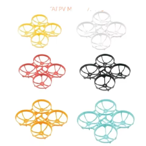 1-4box Betafpv Meteor75 Pro Fpv Drone Frame Kit 1s Micro Brushless Bwhoop Meteor 75 Fpv Rc Drone Quadcopter Racing Toy Parts 10 best sales fpv drone freestyle - №9