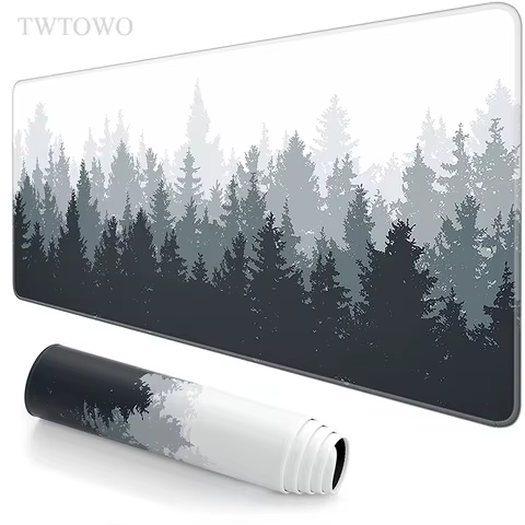 10 best sales mouse pad grey - №5