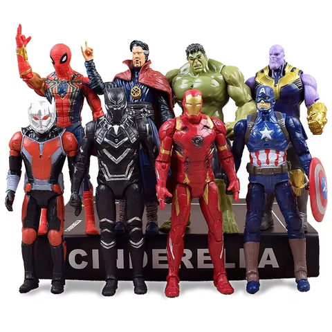12 best sales hulk 30 cm - №8