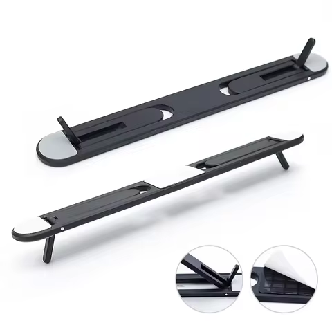 Universal Laptop Riser Stand for Macbook Pro 13 15 Air Lenovo Samsung Notebook Cooling Pad Invisible Laptop Bracket Stands 8 best sales lenovo laptop accessories - №2