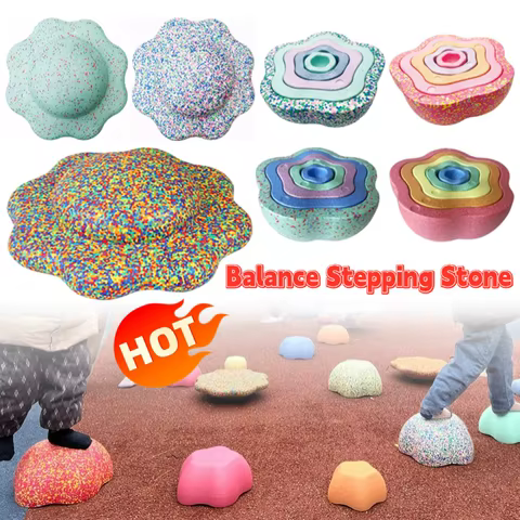 10 best sales balance stepping stones - №4