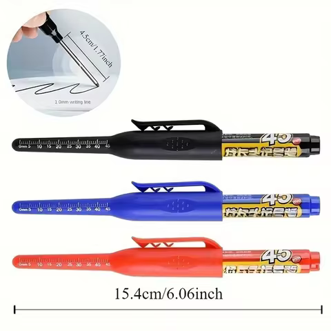 6 best sales 0.3 mm pen - №5