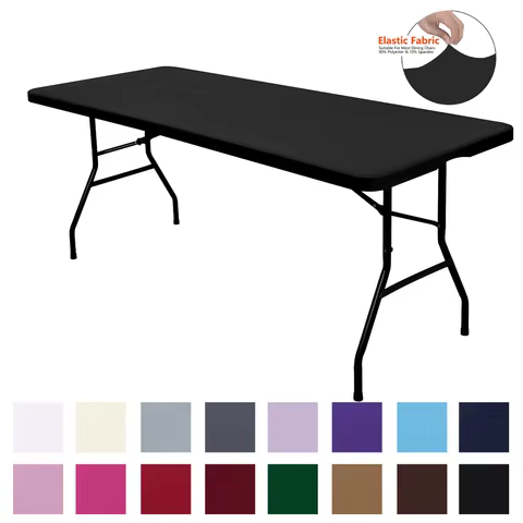 10 best sales picnic table cover - №3