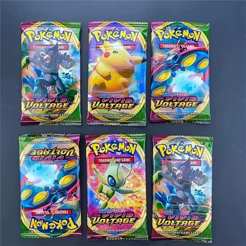 10 best sales pokemon card pack - №1