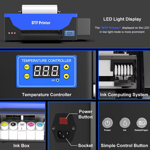 10 best sales epson thermal printer - №6