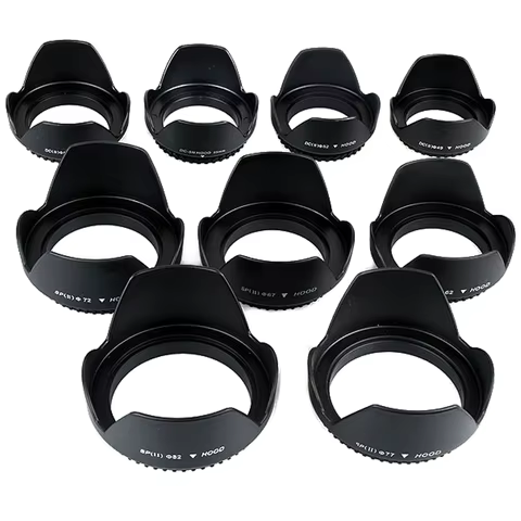 8 best sales lens hood 67mm - №4