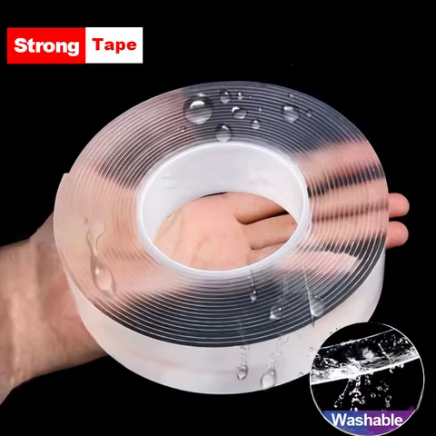 12 best sales adhesive decorative tape - №5