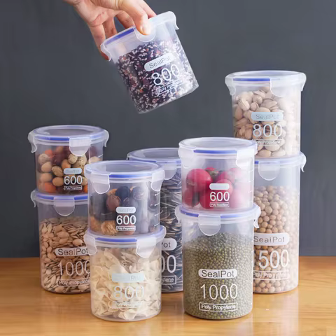 10 best sales stash jars - №4