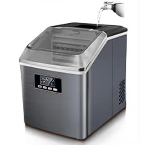 6 best sales portable ice maker - №5