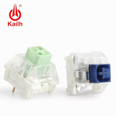 12 best sales kailh - №10