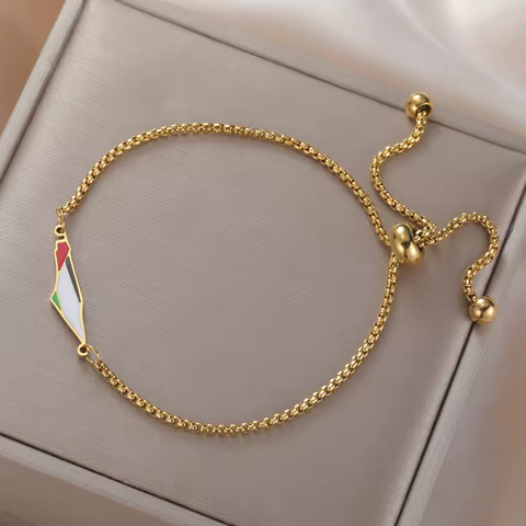 12 best sales israel bracelet - №5
