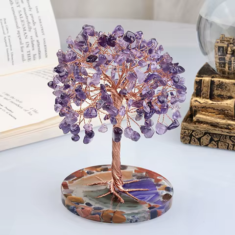 10 best sales copper tree - №5