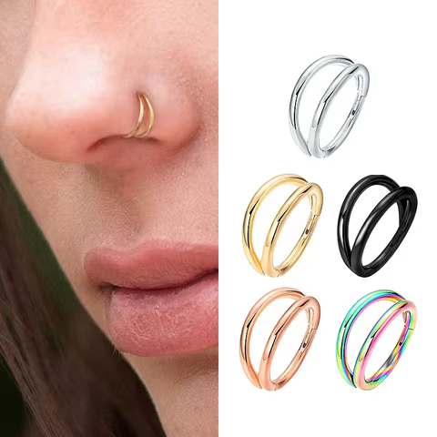 12 best sales vertical piercing - №10