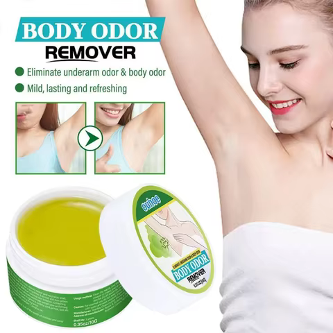 10 best sales body odor - №1
