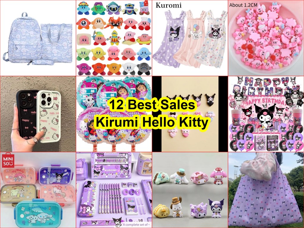 Sanrio AliExpress