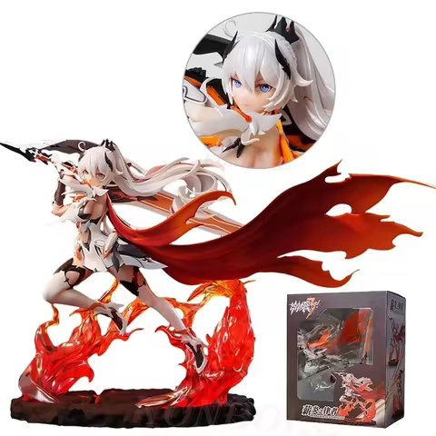 8 best sales kiana figure - №4