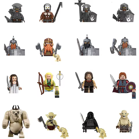 8 best sales star lord lego - №8