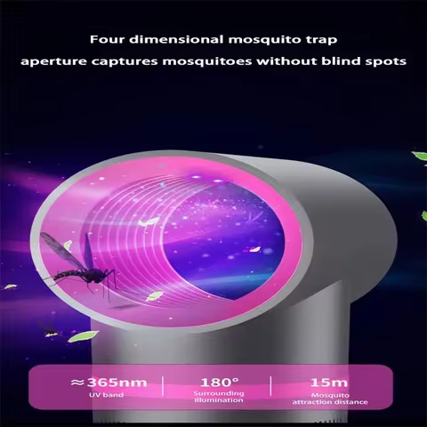 12 best sales bugzapper - №5