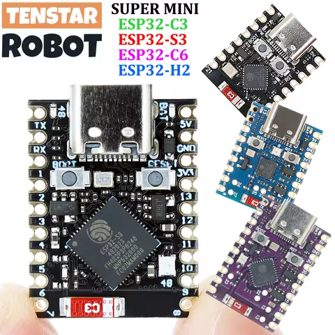 8 best sales esp32 s3 box - №6