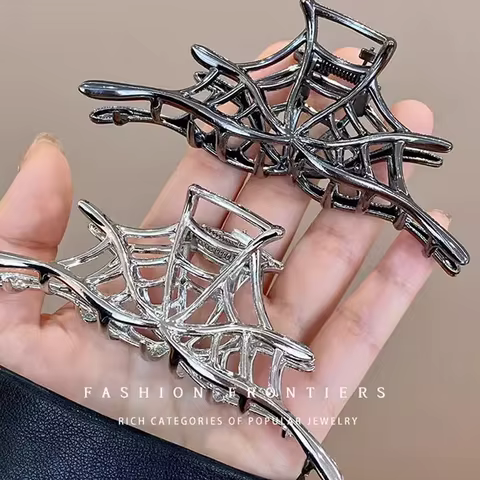 10 best sales spider hair clip - №5
