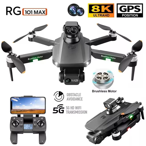 10 best sales drone 3km - №8
