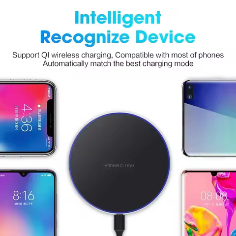 10 best sales xiaomi wireless charger - №10