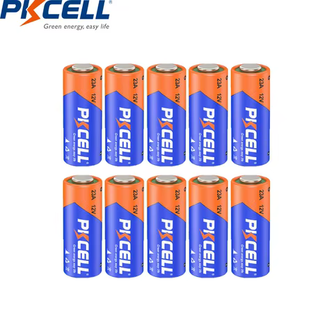 8 best sales battery a23 12v lithium - №6