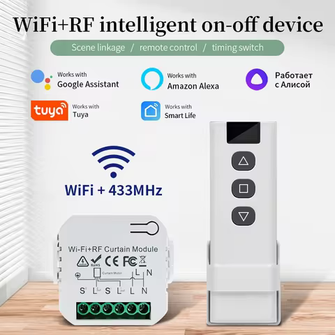 8 best sales rf wifi - №6