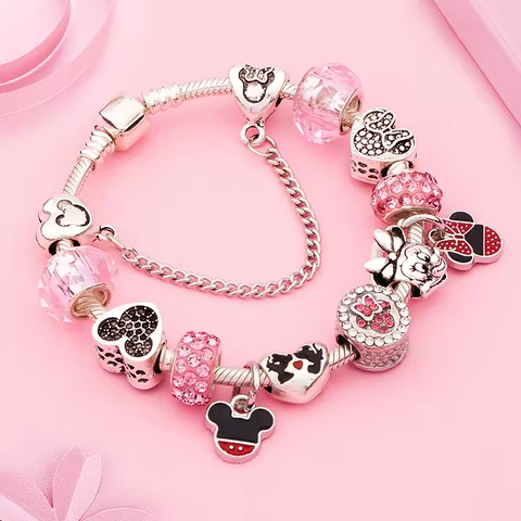 12 best sales barbie bracelets - №12