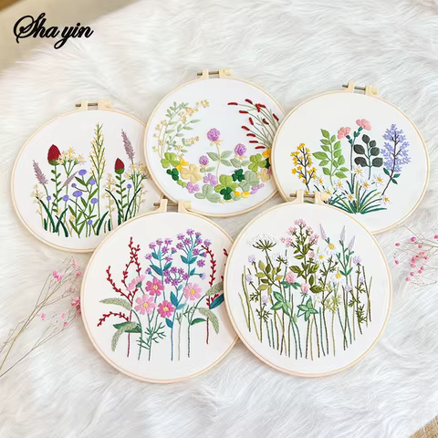 10 best sales chinese silk embroidery kits - №3