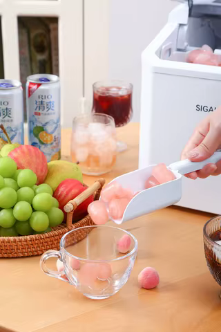 6 best sales portable ice maker - №6