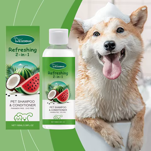 8 best sales dog shampoo - №7