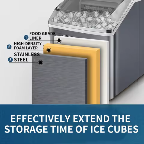 6 best sales portable ice maker - №5