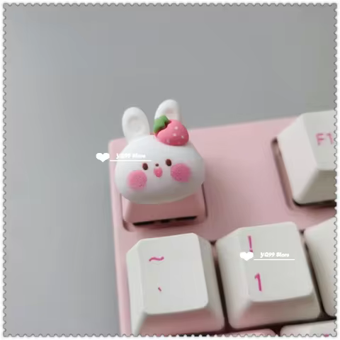 8 best sales my melody keycap - №6