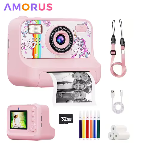 8 best sales camera with printer - №8