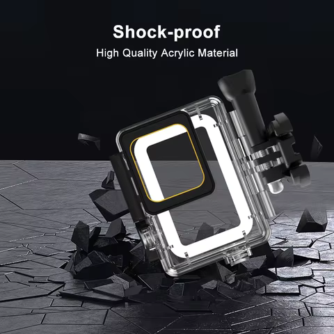 10 best sales gopro hero 7 black accessories - №7