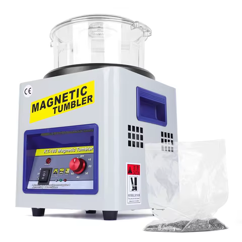 10 best sales tumbler machine - №3