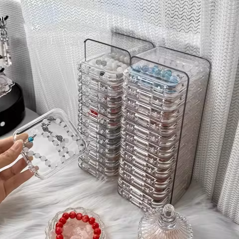 10 best sales jewelry organizer acrylic - №10