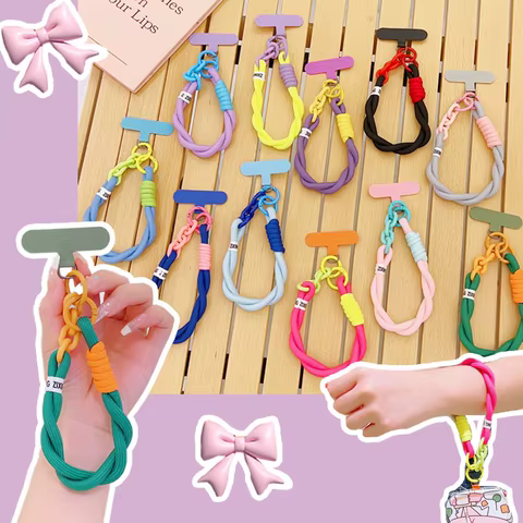 12 best sales lanyard wrist - №10