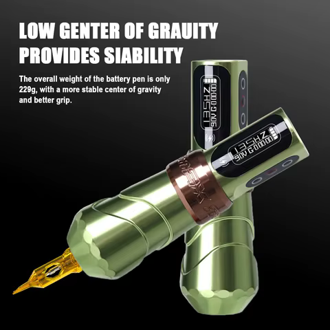 10 best sales mast tattoo pen - №3