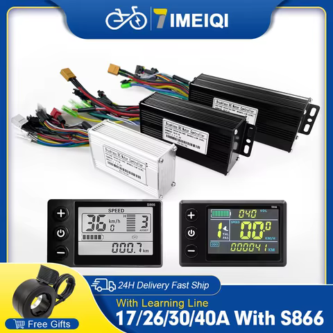 10 best sales e bike controller 36v - №10