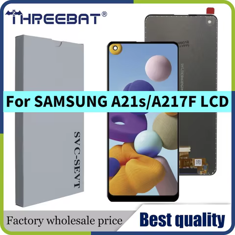 6.5 10 best sales samsung a21s screen replacement - №9
