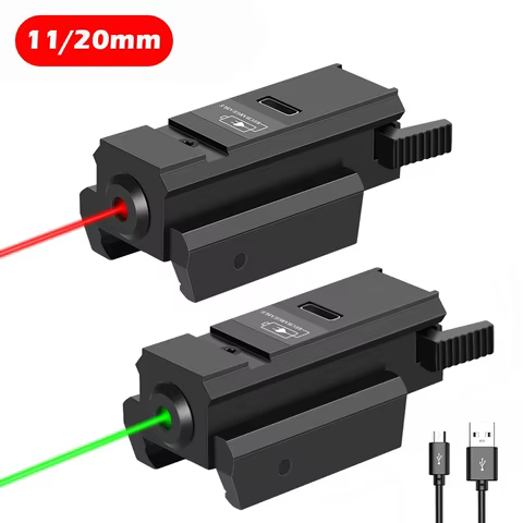 8 best sales universal pistol laser sight - №5