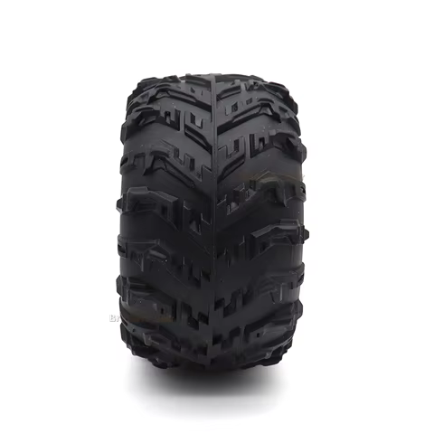 4PCS/lot 12mm Hex Monster Truck Wheel Tires for SCY 16101 Pro 16102 Pro 1:16 Off Road RC Car Upgrade Parts 6034 8 best sales wl toys 12428 - №5