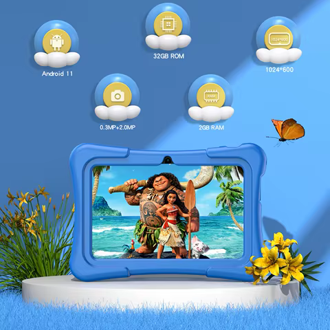 8 best sales kids android tablet - №7